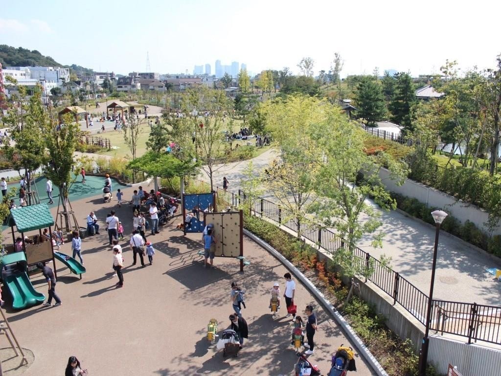 🌳 후타코타마가와 공원 (Futakotamagawa Kōen) 이미지 6